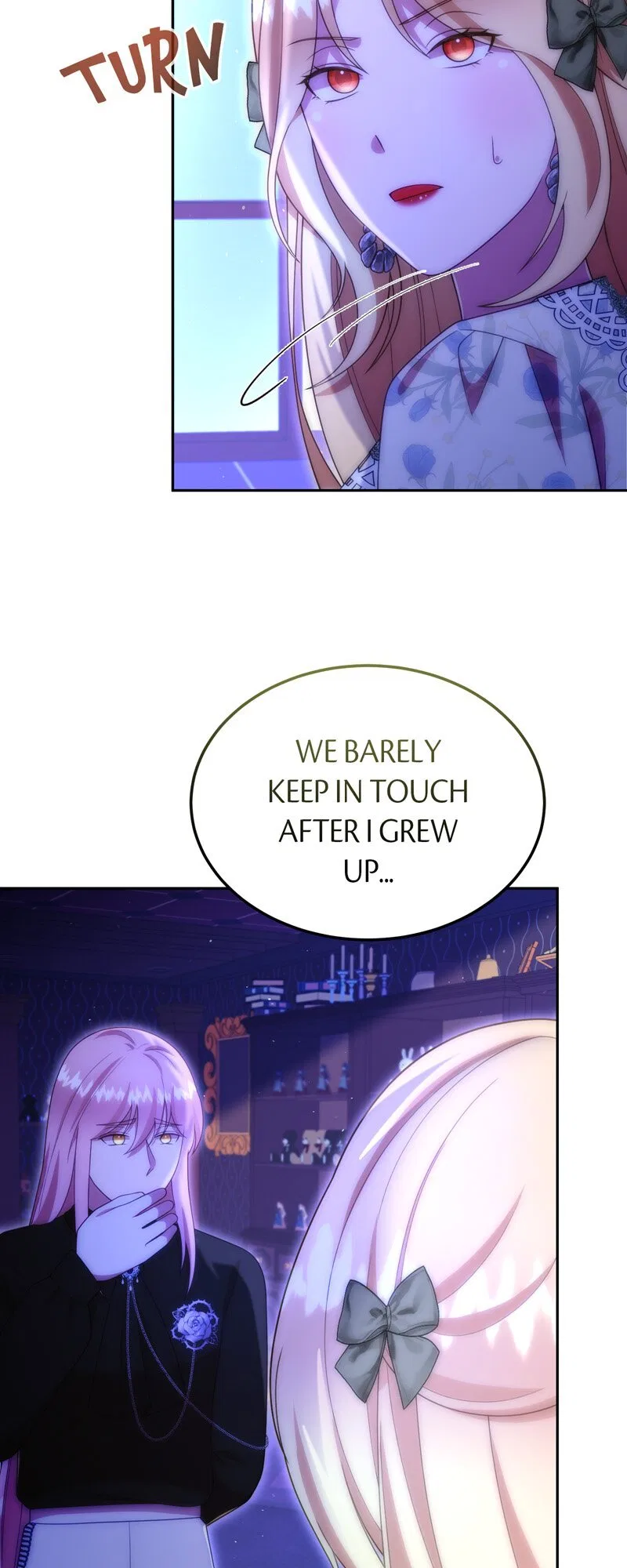 The Dolled Up Villainess Chapter 47 – Page 40