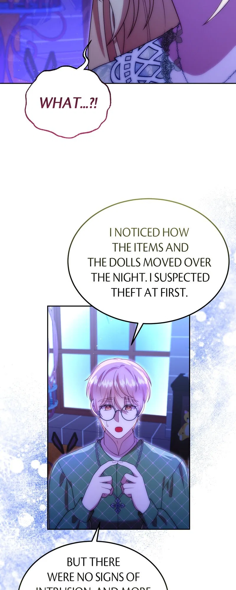 The Dolled Up Villainess Chapter 47 – Page 43