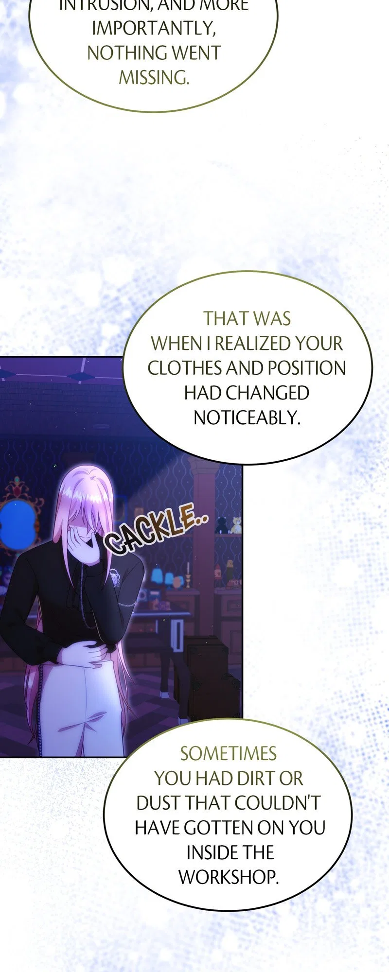 The Dolled Up Villainess Chapter 47 – Page 44