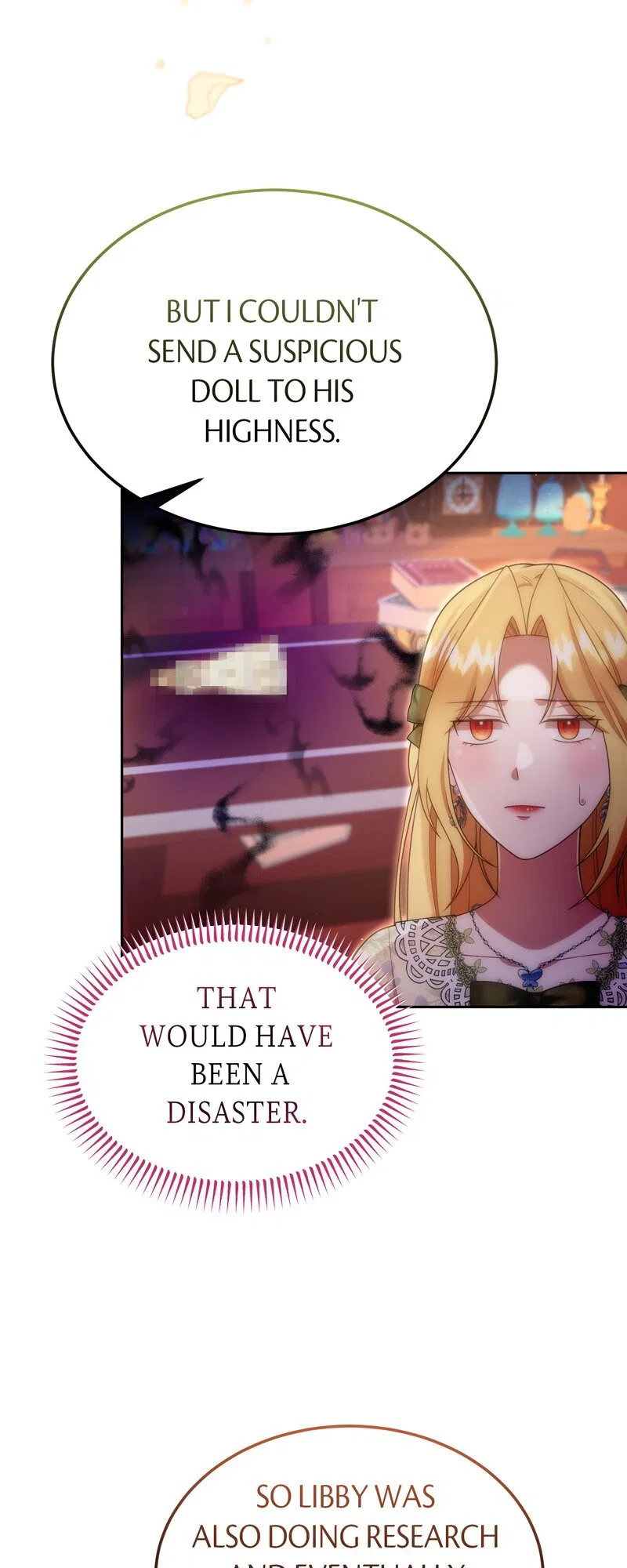 The Dolled Up Villainess Chapter 47 – Page 49