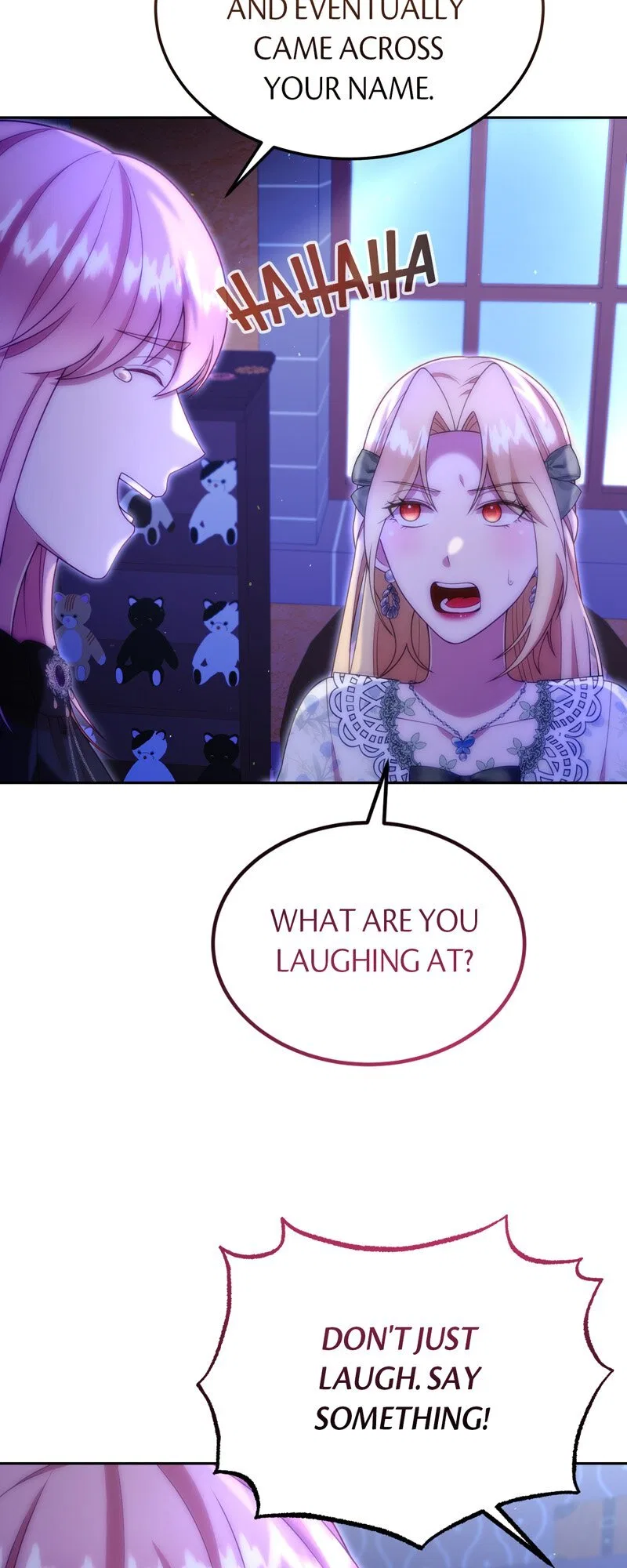 The Dolled Up Villainess Chapter 47 – Page 50