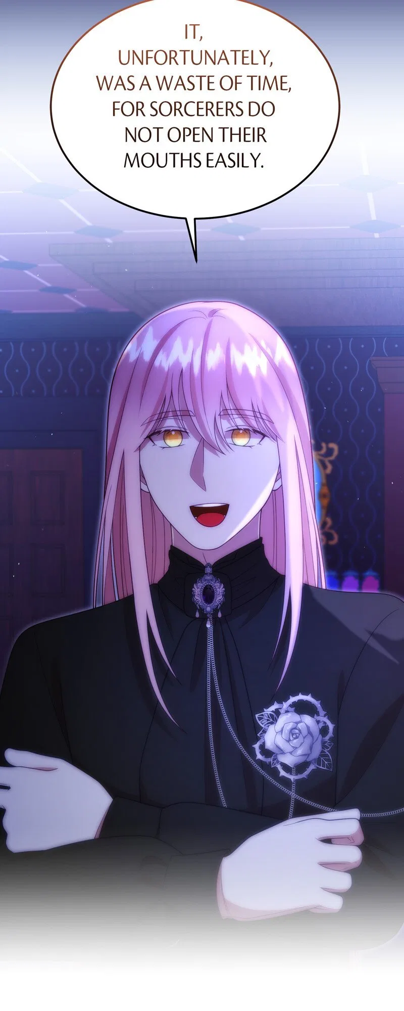 The Dolled Up Villainess Chapter 47 – Page 54