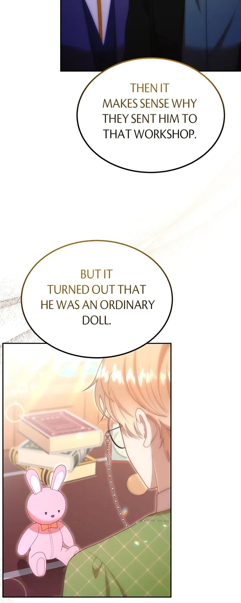 The Dolled Up Villainess Chapter 45 – Page 4
