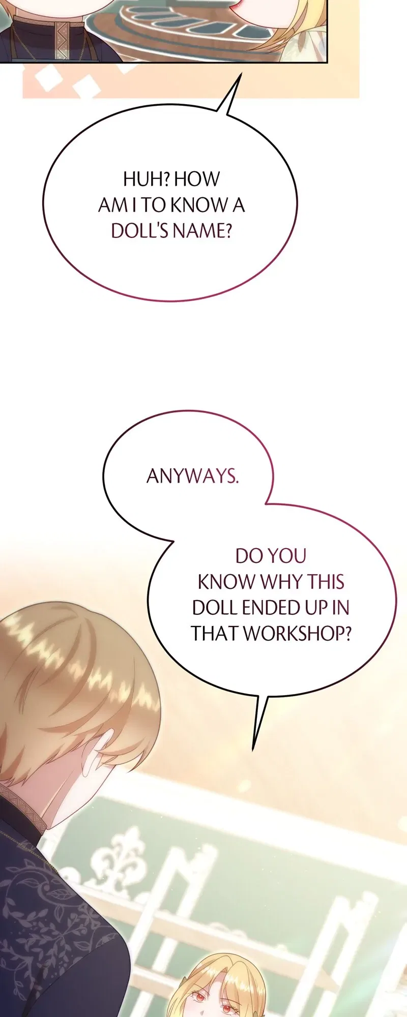 The Dolled Up Villainess Chapter 44 – Page 34