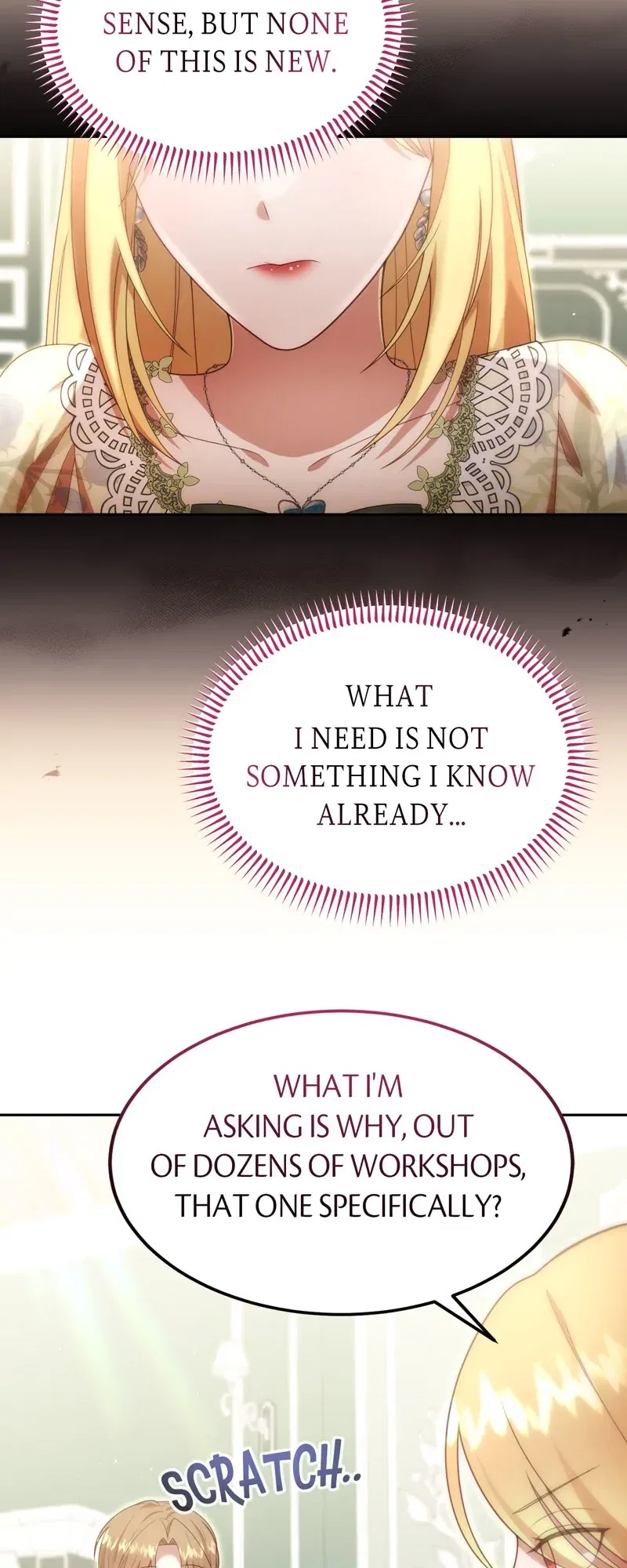 The Dolled Up Villainess Chapter 44 – Page 38