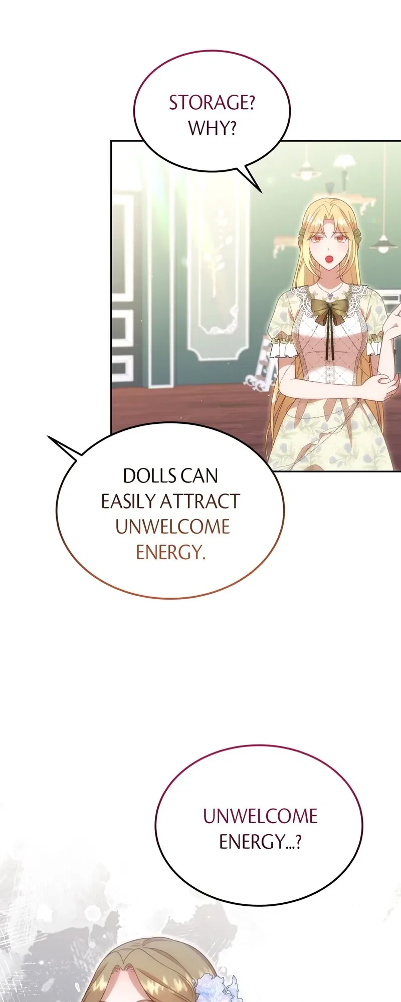The Dolled Up Villainess Chapter 44 – Page 53