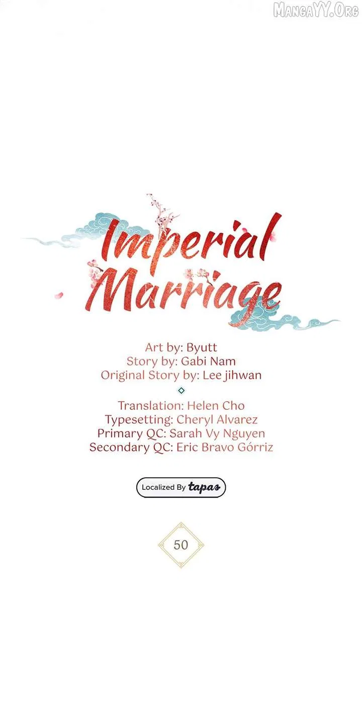 Royal Marriage (2024) Chapter 50 – Page 50