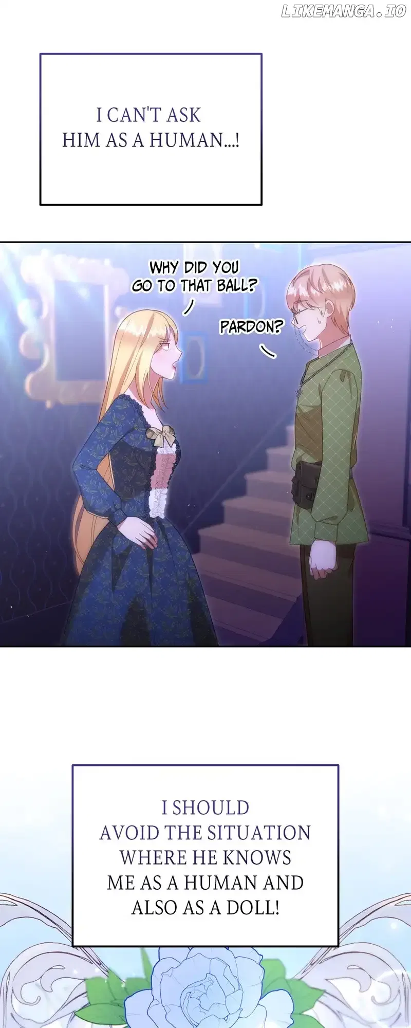 The Dolled Up Villainess Chapter 43 – Page 21