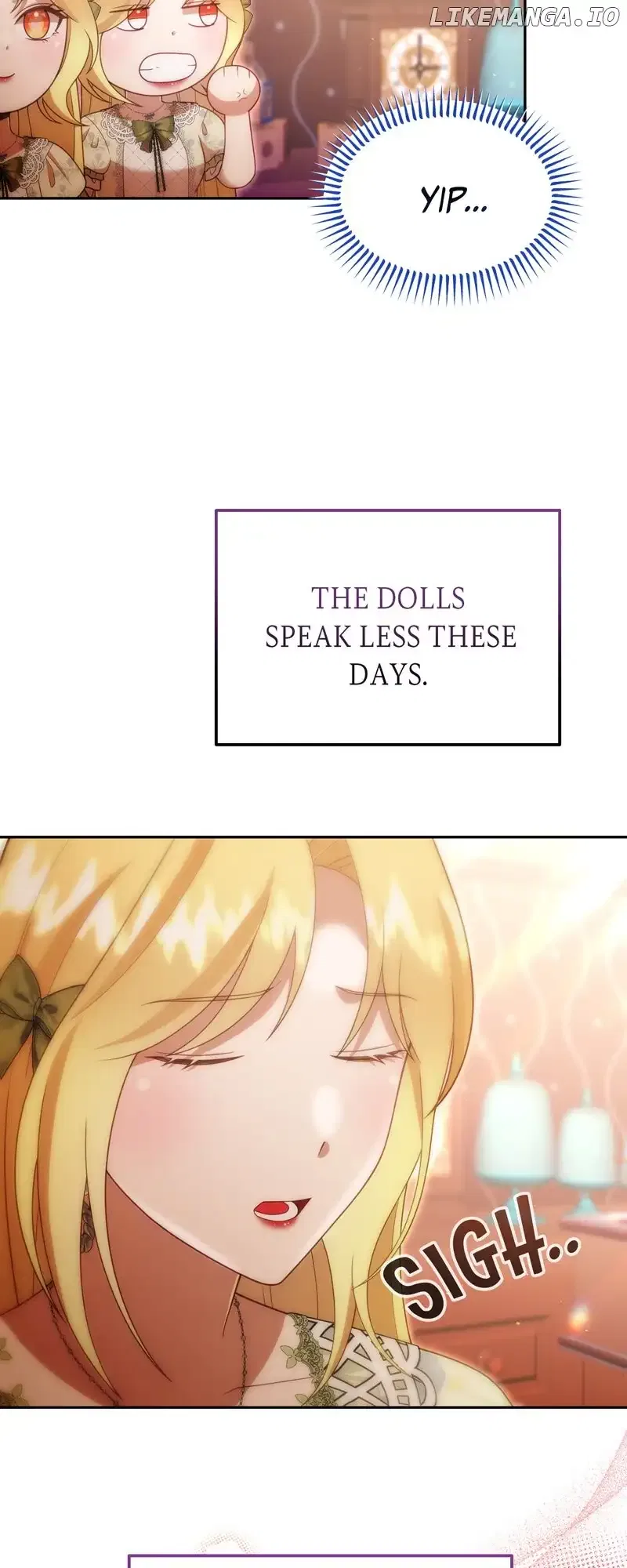 The Dolled Up Villainess Chapter 43 – Page 38