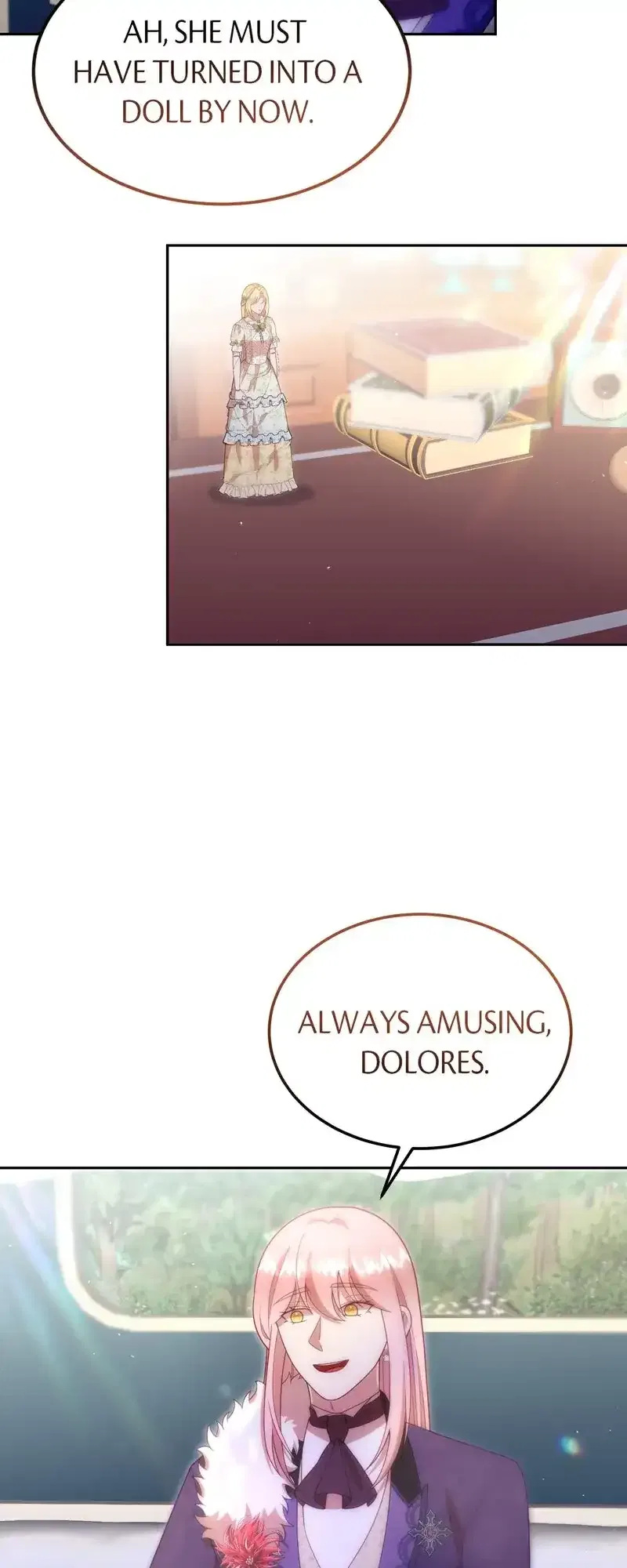 The Dolled Up Villainess Chapter 42 – Page 47