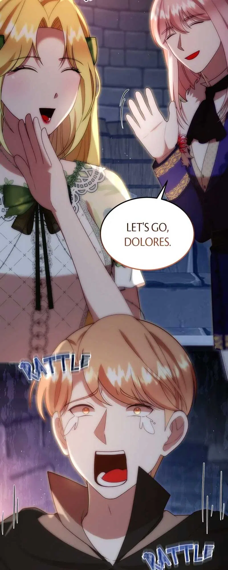 The Dolled Up Villainess Chapter 41 – Page 15