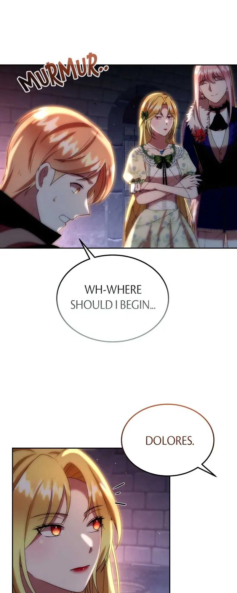 The Dolled Up Villainess Chapter 41 – Page 28