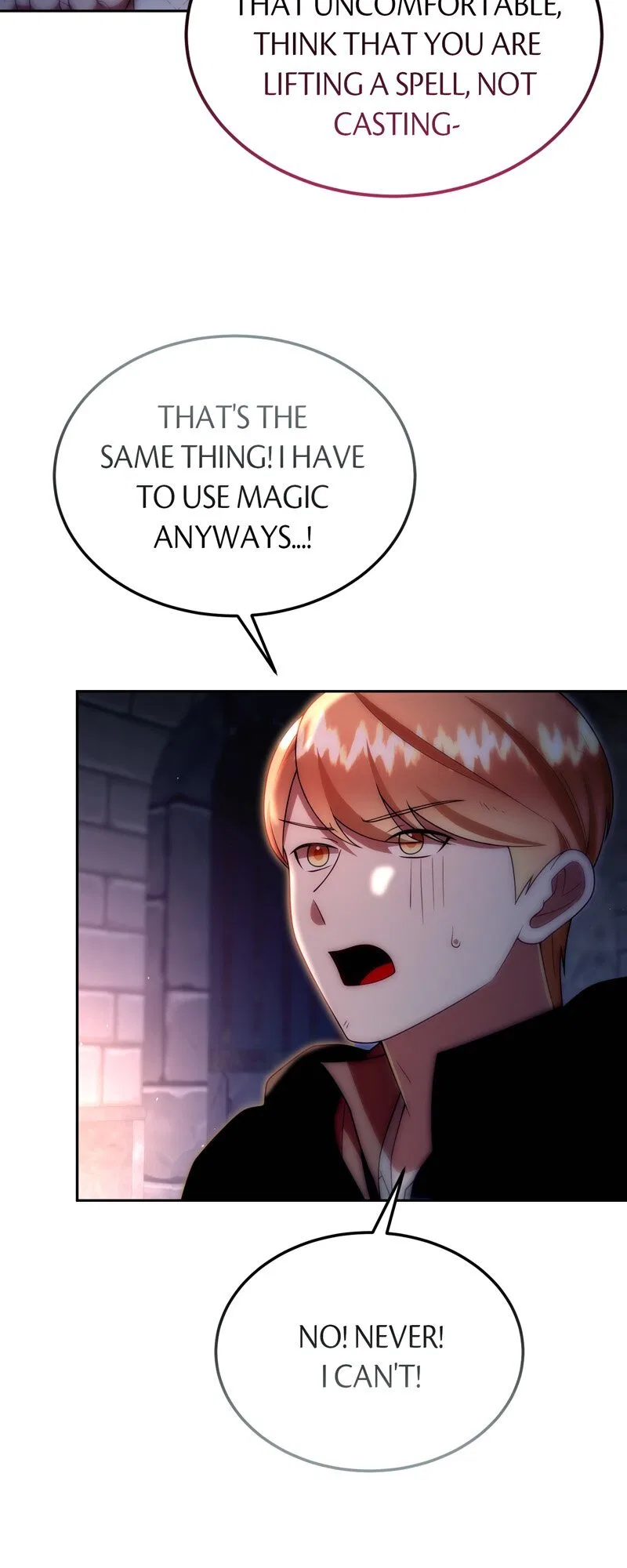 The Dolled Up Villainess Chapter 40 – Page 4