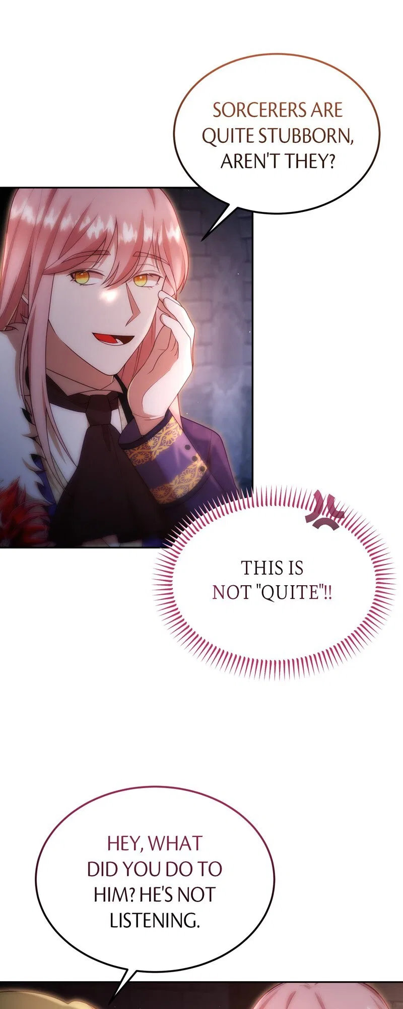 The Dolled Up Villainess Chapter 40 – Page 13