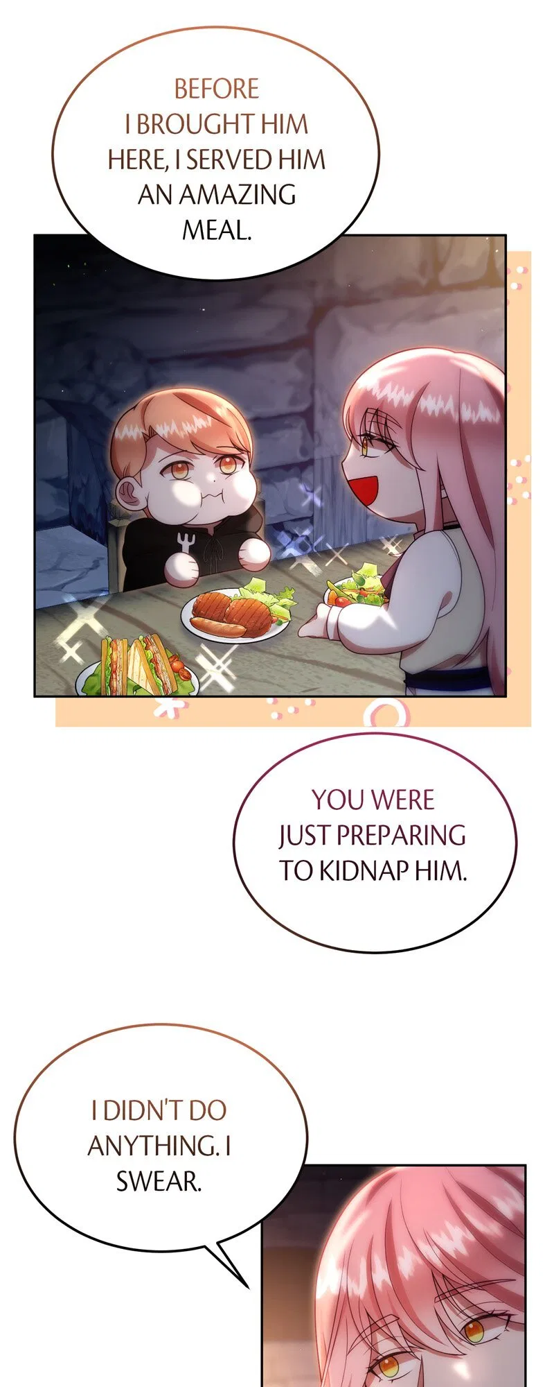 The Dolled Up Villainess Chapter 40 – Page 19