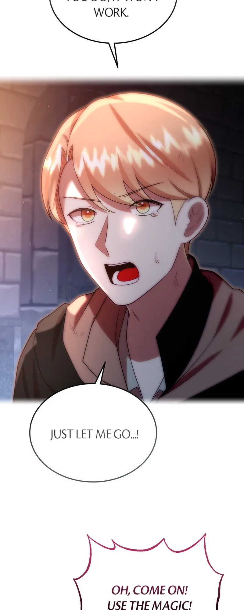 The Dolled Up Villainess Chapter 40 – Page 21