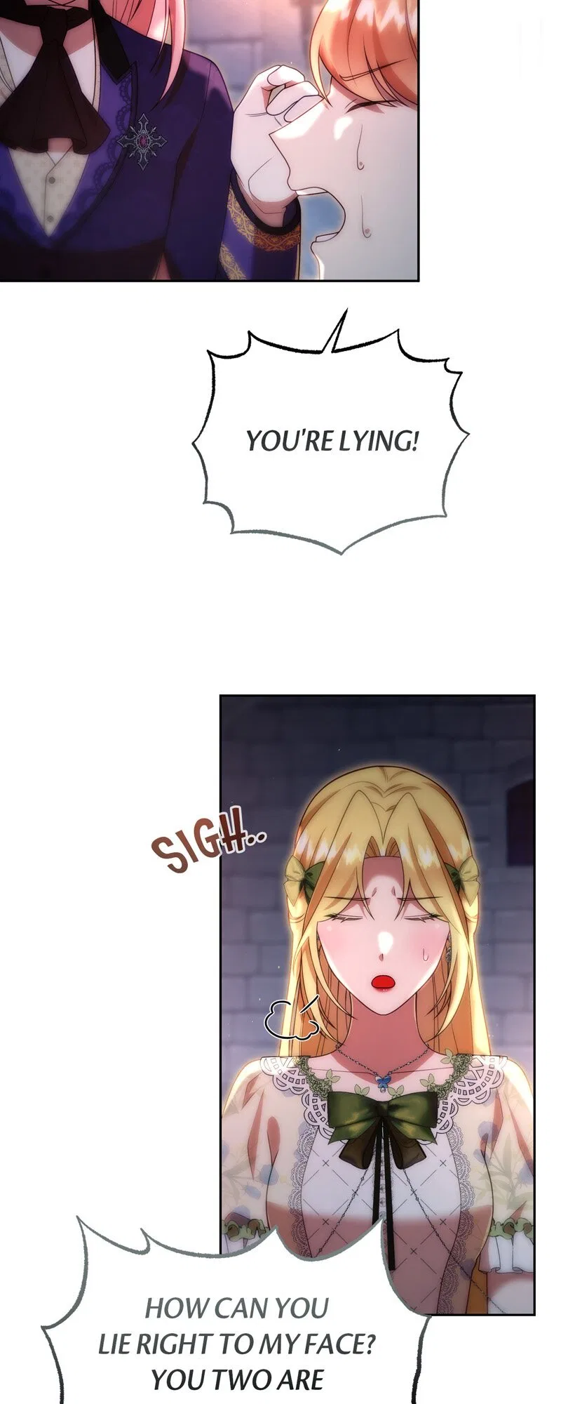 The Dolled Up Villainess Chapter 40 – Page 28