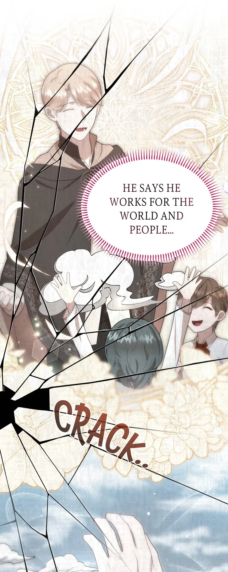 The Dolled Up Villainess Chapter 40 – Page 35