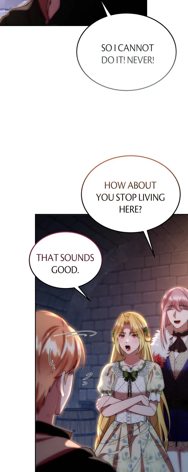 The Dolled Up Villainess Chapter 40 – Page 38