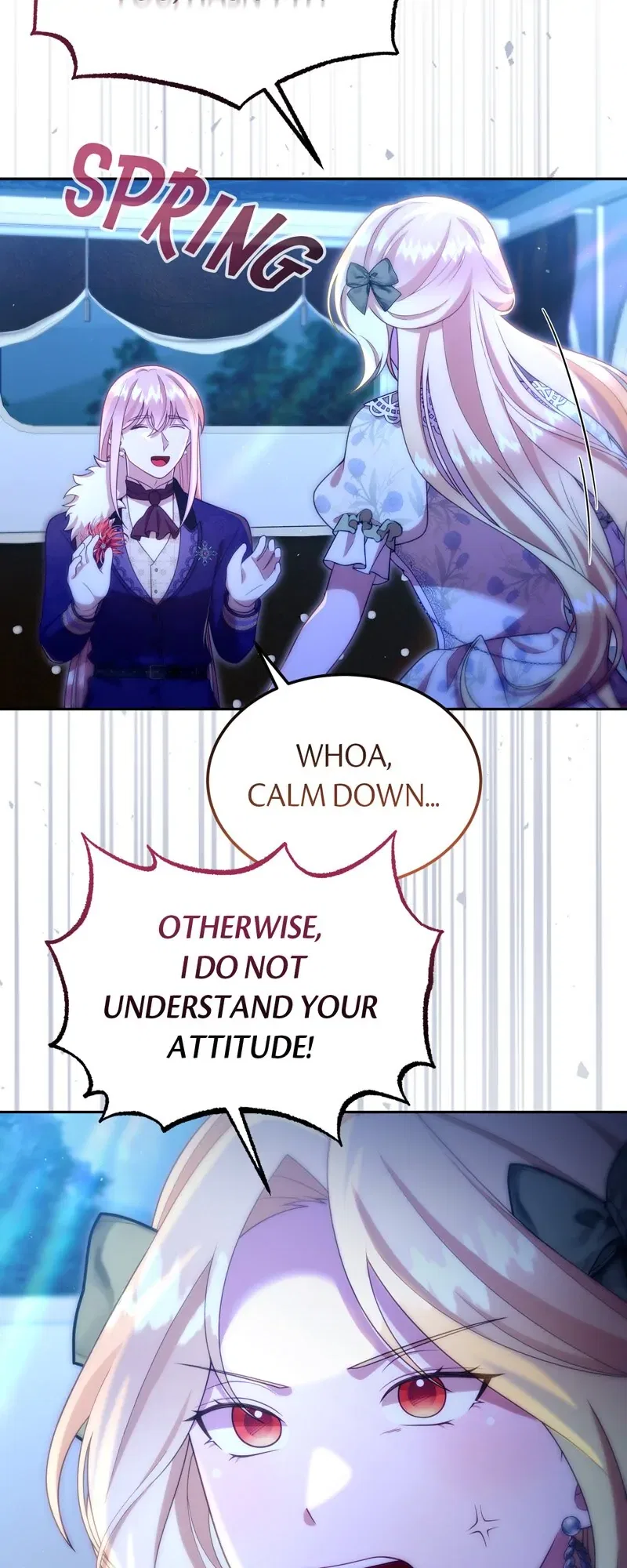The Dolled Up Villainess Chapter 39 – Page 19