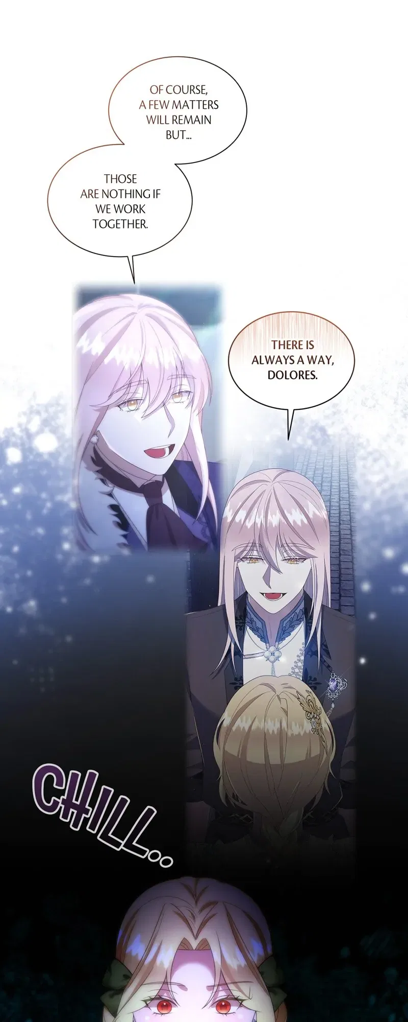 The Dolled Up Villainess Chapter 39 – Page 40
