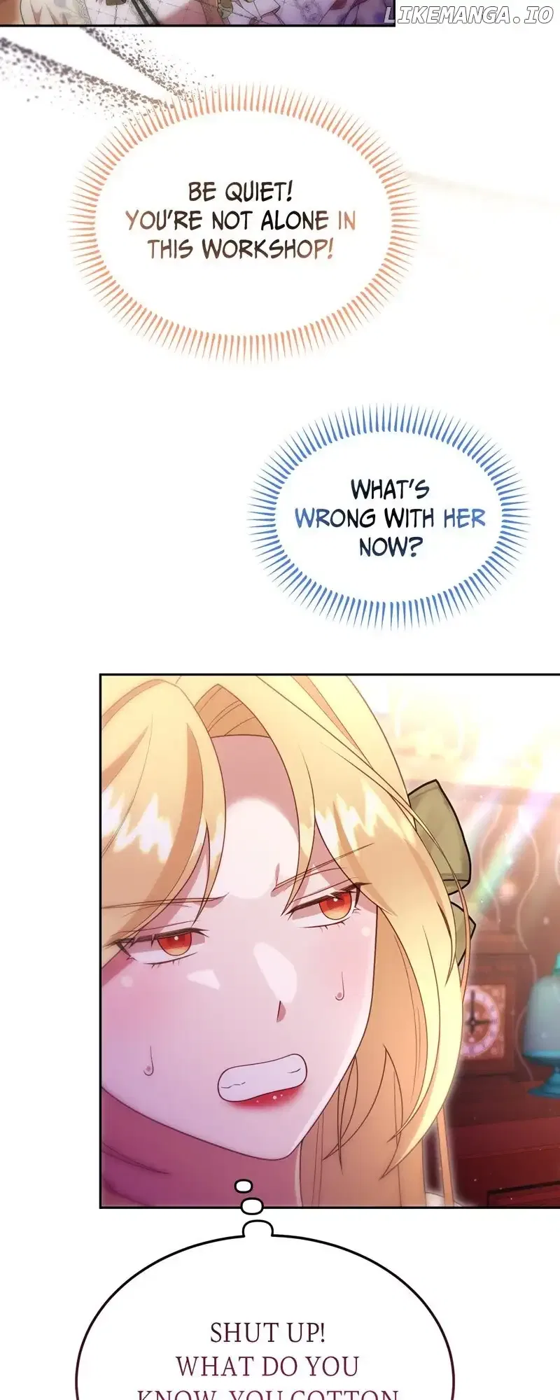 The Dolled Up Villainess Chapter 38 – Page 22