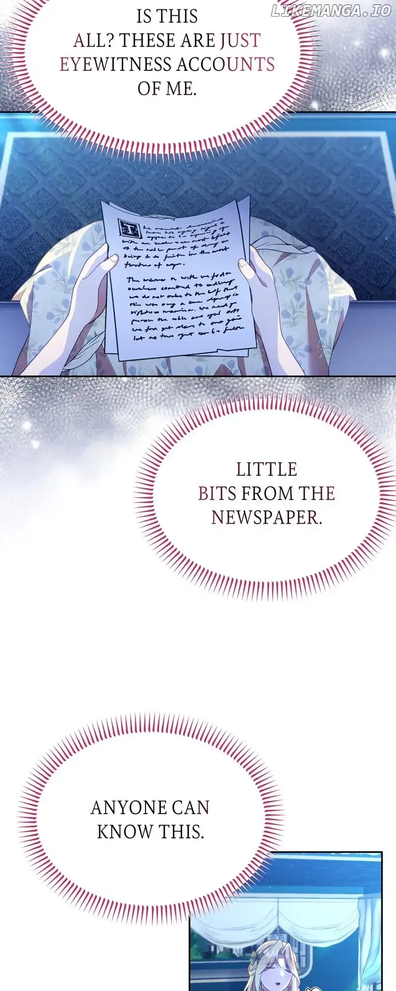 The Dolled Up Villainess Chapter 38 – Page 43