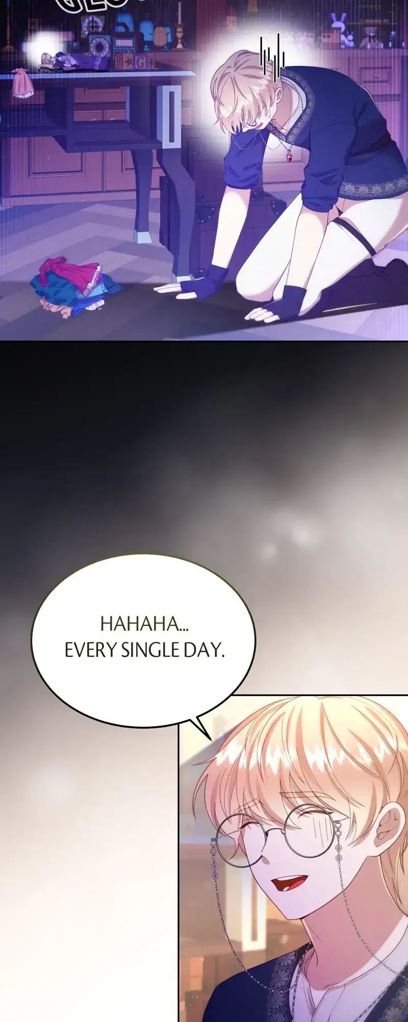 The Dolled Up Villainess Chapter 37 – Page 3