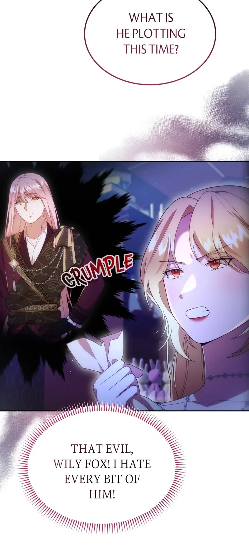 The Dolled Up Villainess Chapter 36 – Page 37