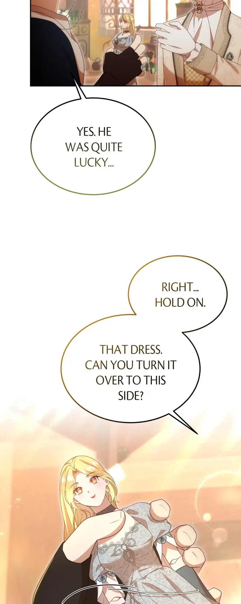 The Dolled Up Villainess Chapter 36 – Page 46