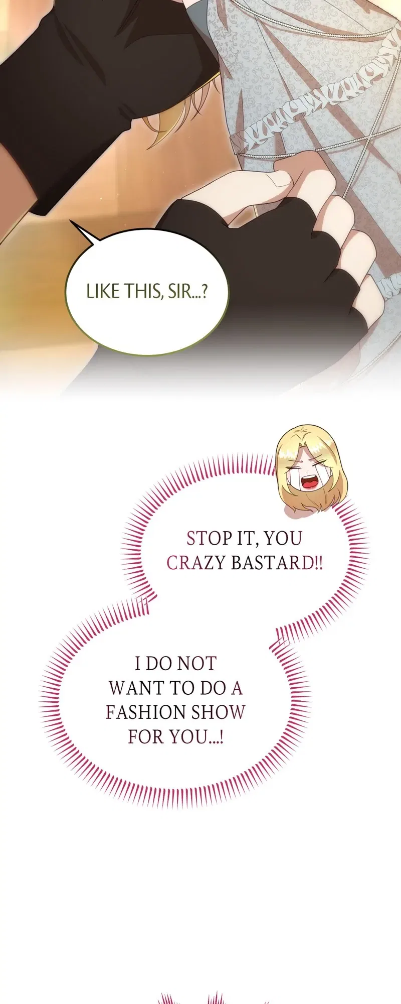 The Dolled Up Villainess Chapter 36 – Page 47