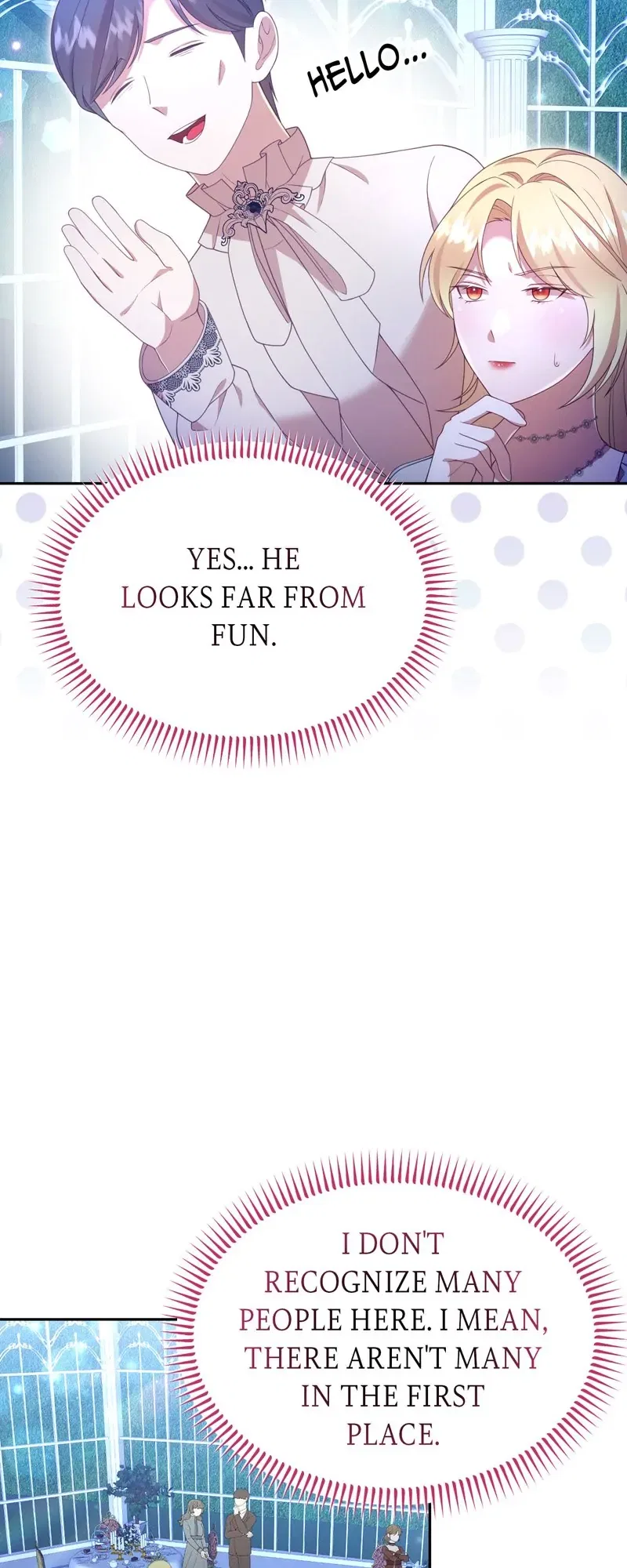 The Dolled Up Villainess Chapter 35 – Page 4