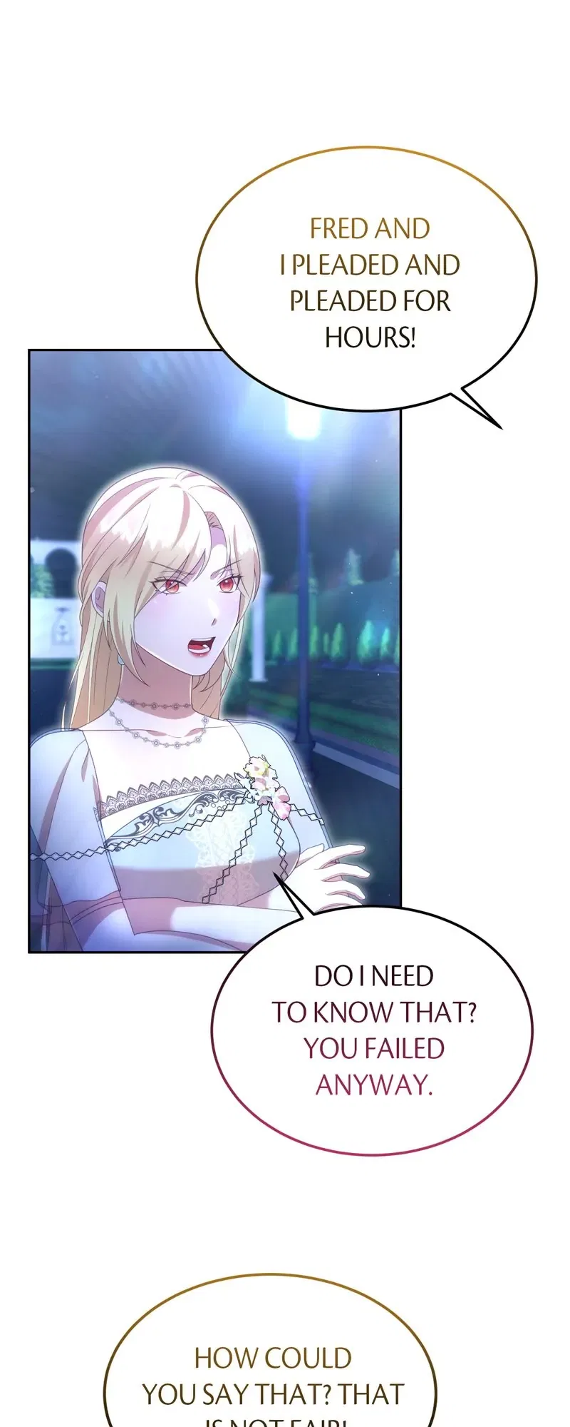 The Dolled Up Villainess Chapter 35 – Page 8