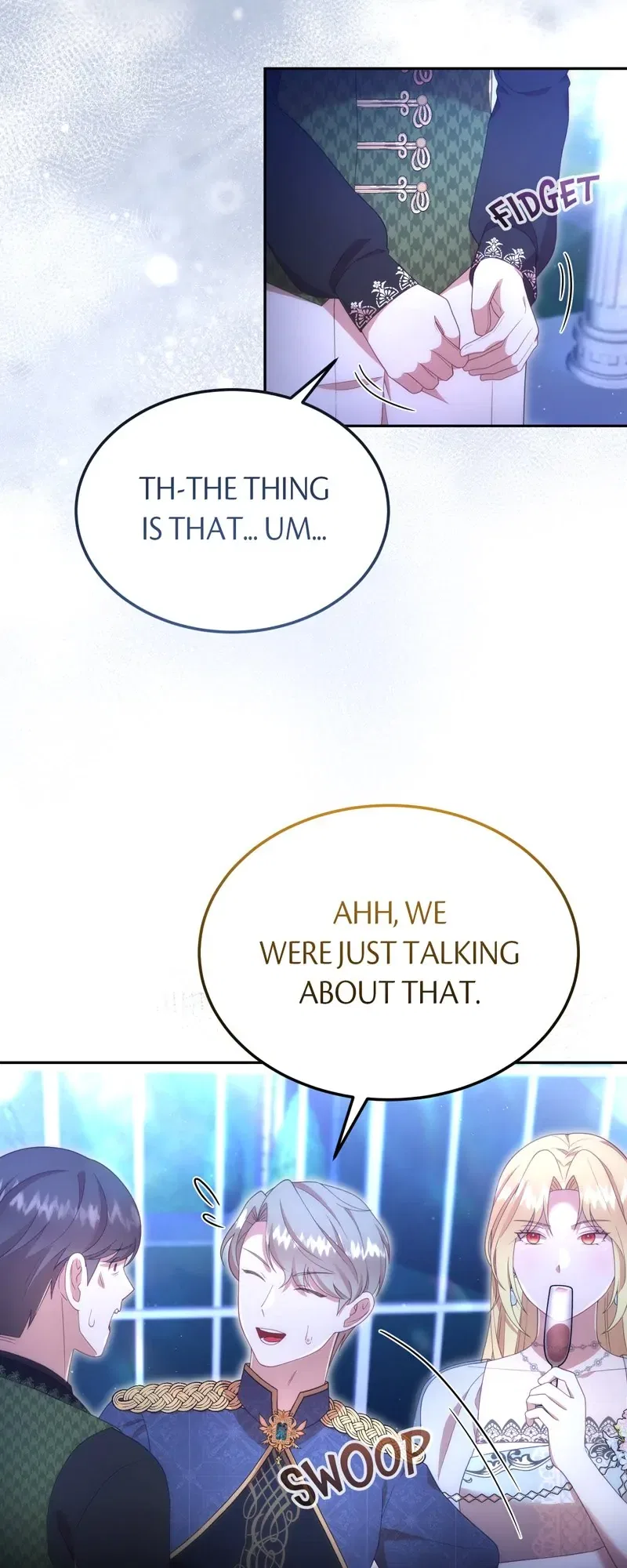 The Dolled Up Villainess Chapter 35 – Page 16
