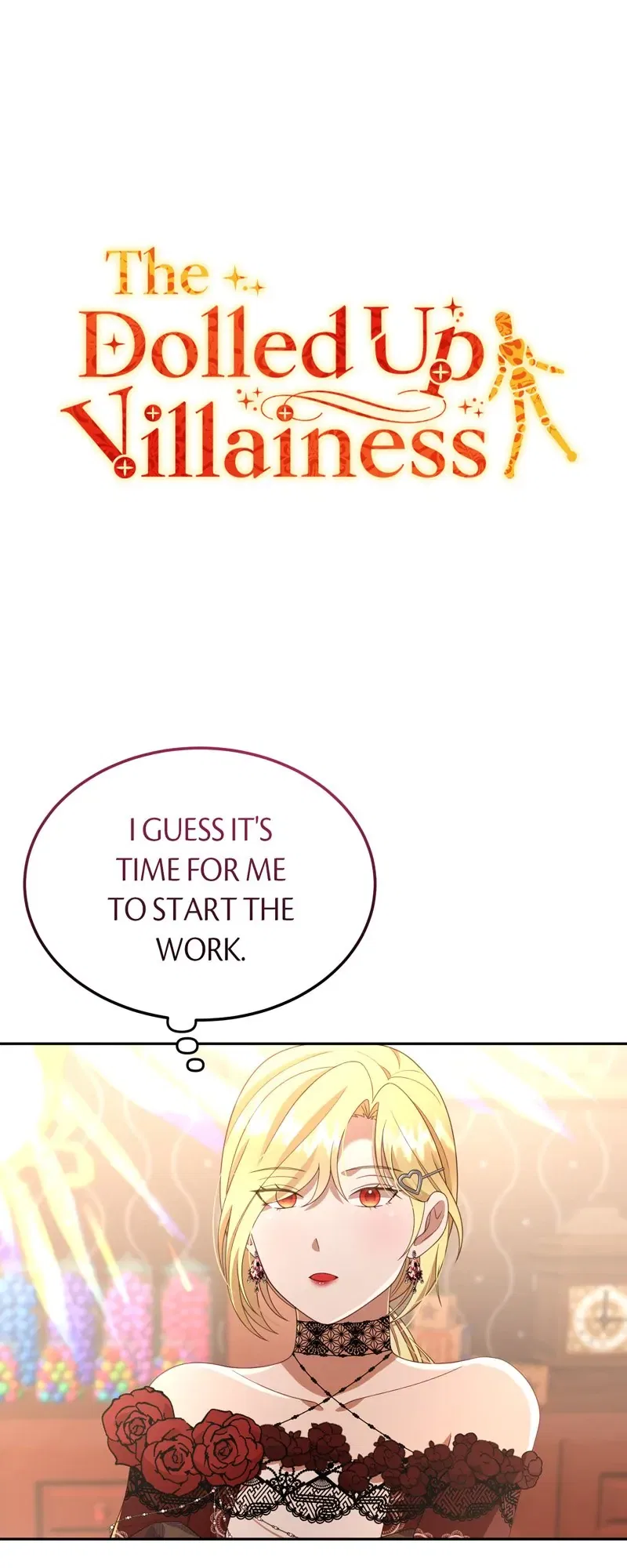 The Dolled Up Villainess Chapter 34 – Page 8