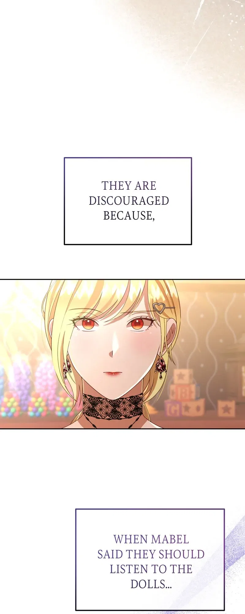 The Dolled Up Villainess Chapter 34 – Page 9
