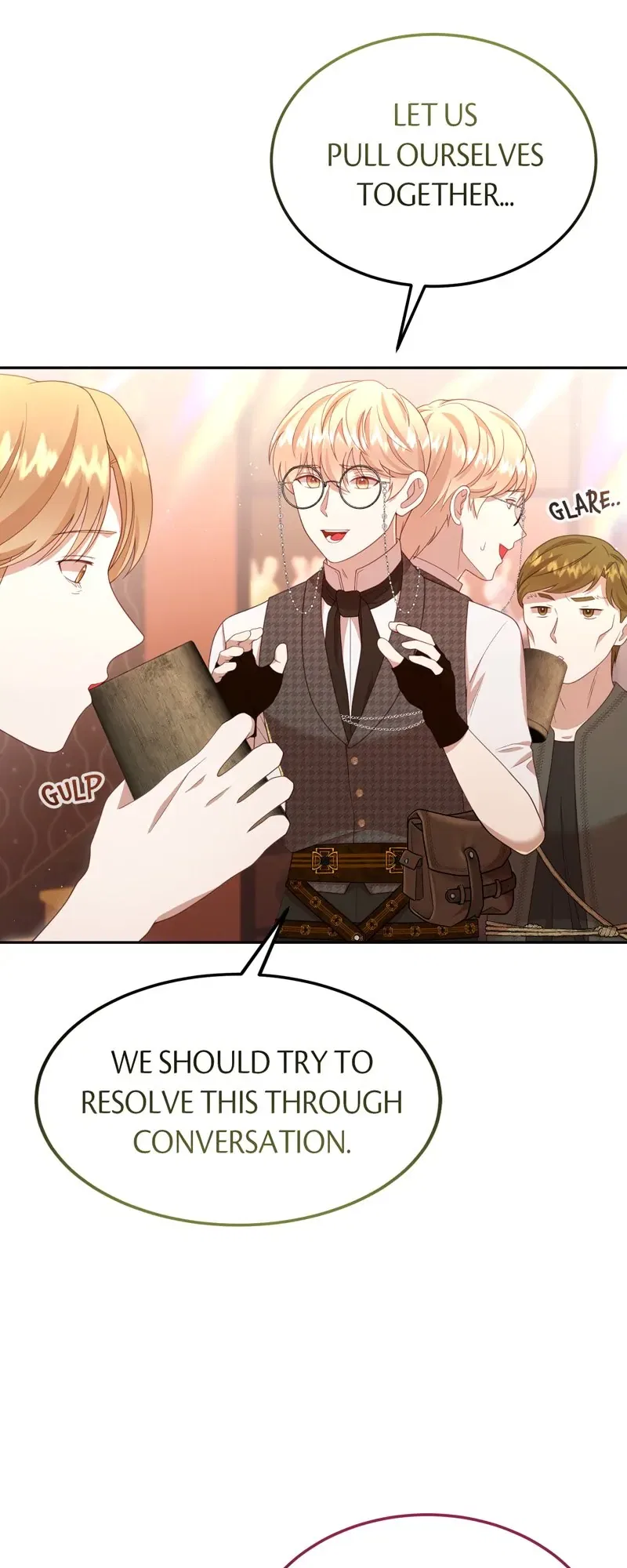 The Dolled Up Villainess Chapter 33 – Page 33