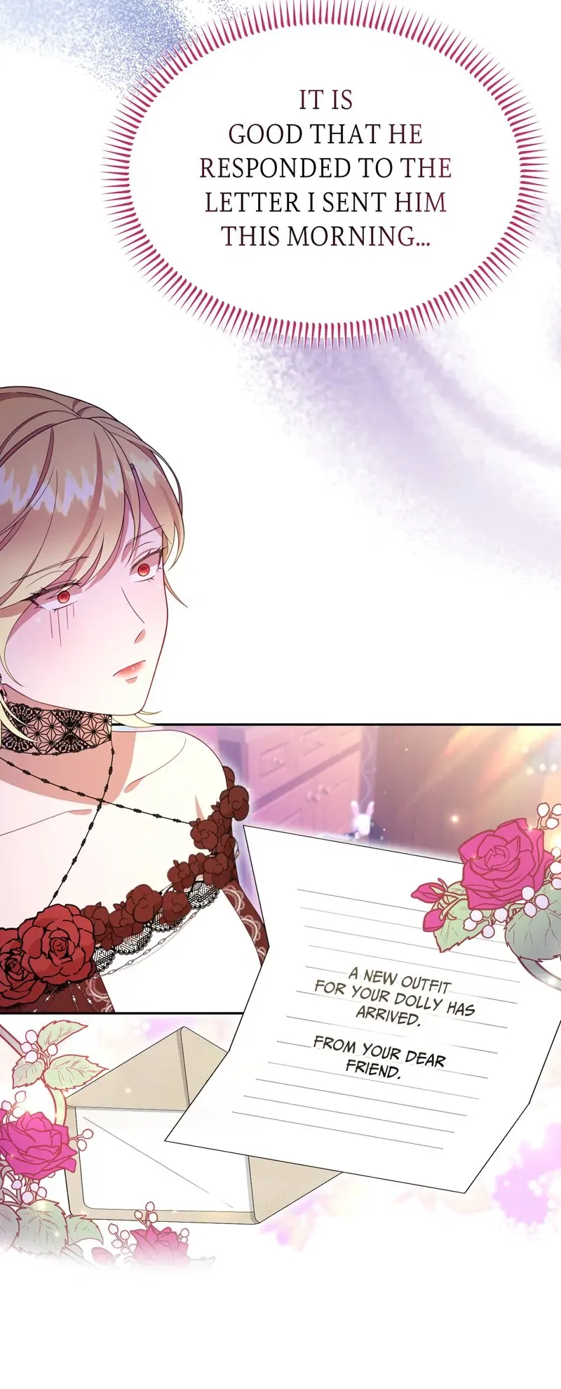 The Dolled Up Villainess Chapter 32 – Page 7