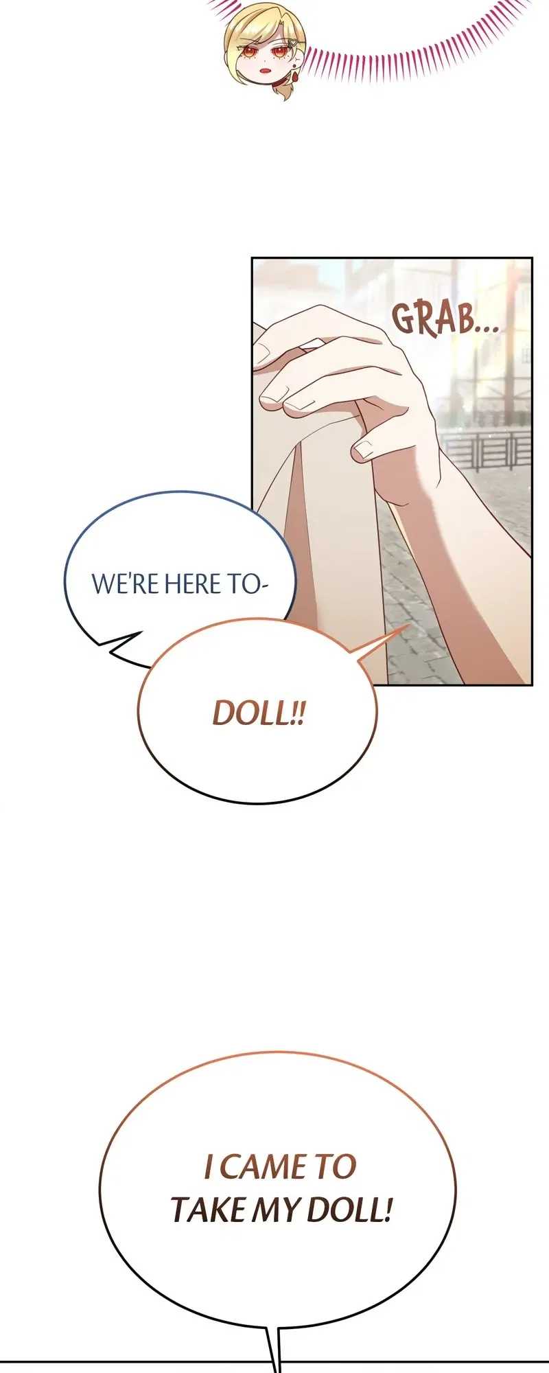 The Dolled Up Villainess Chapter 32 – Page 17