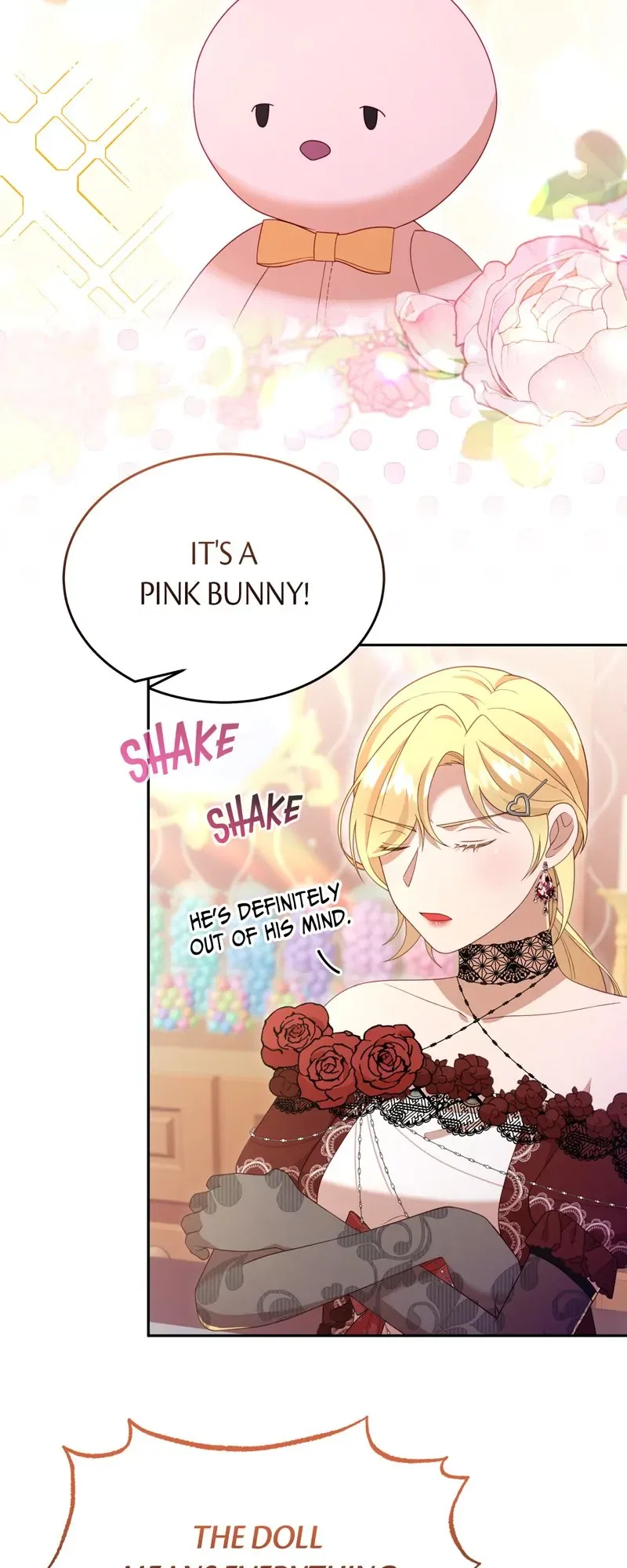 The Dolled Up Villainess Chapter 32 – Page 21