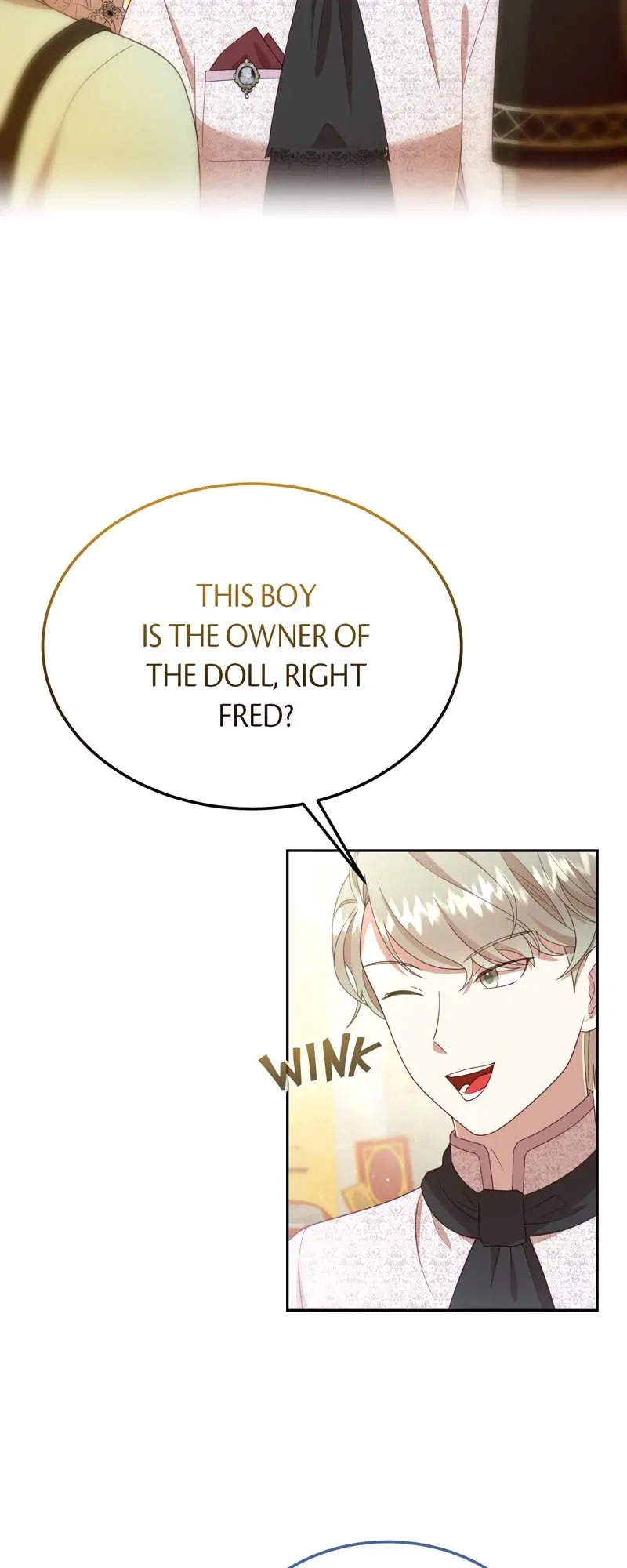 The Dolled Up Villainess Chapter 32 – Page 34