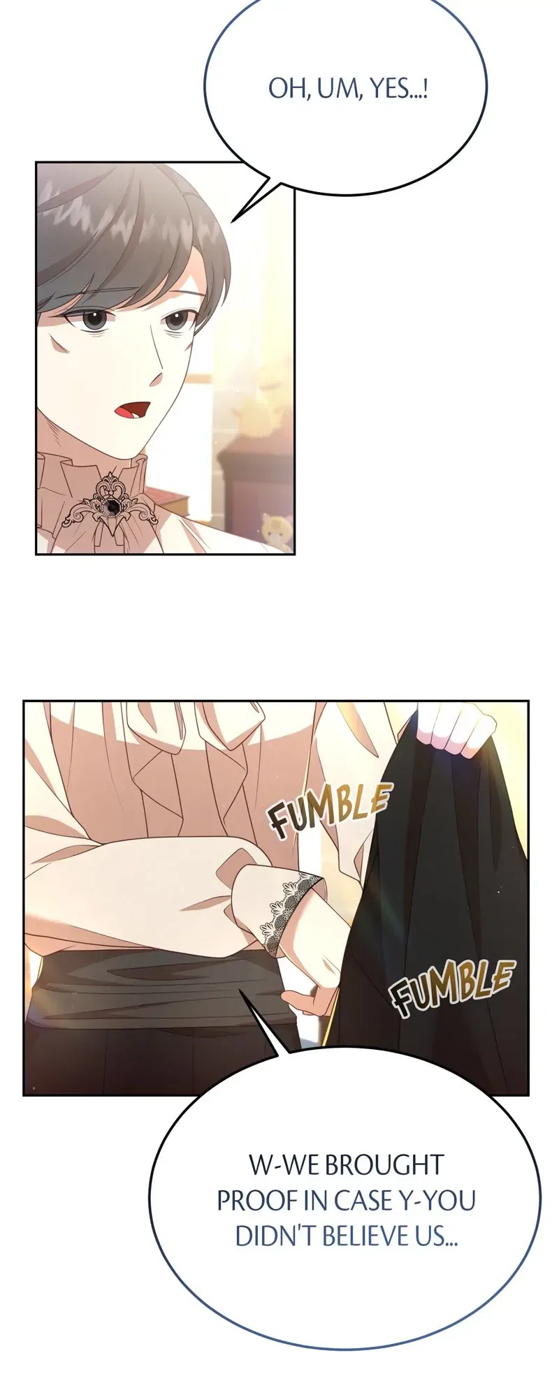 The Dolled Up Villainess Chapter 32 – Page 35