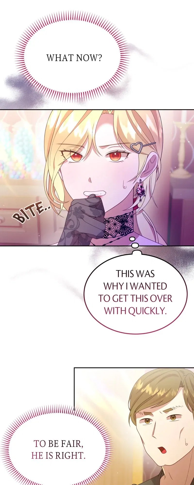The Dolled Up Villainess Chapter 32 – Page 39