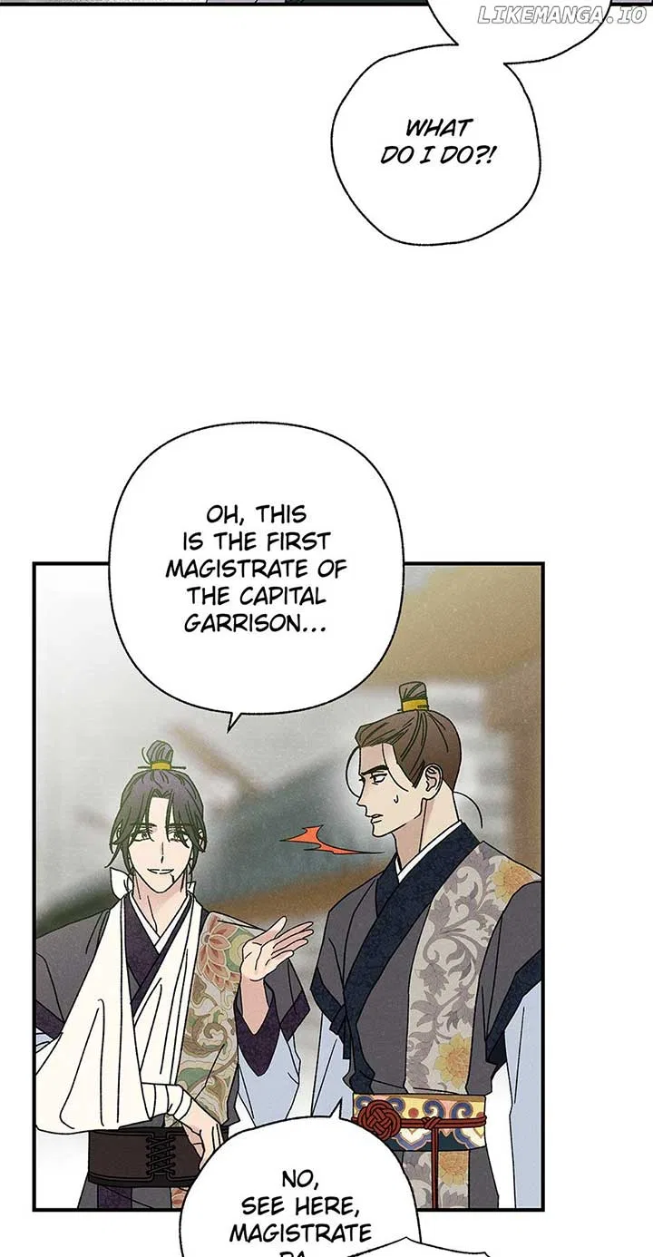 Royal Marriage (2024) Chapter 39 – Page 35