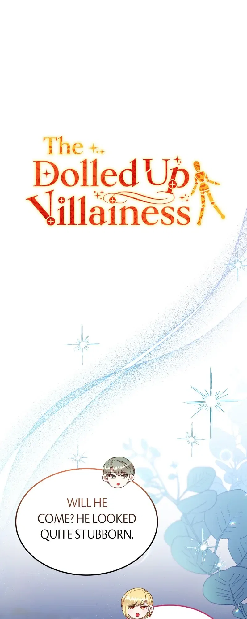 The Dolled Up Villainess Chapter 31 – Page 1