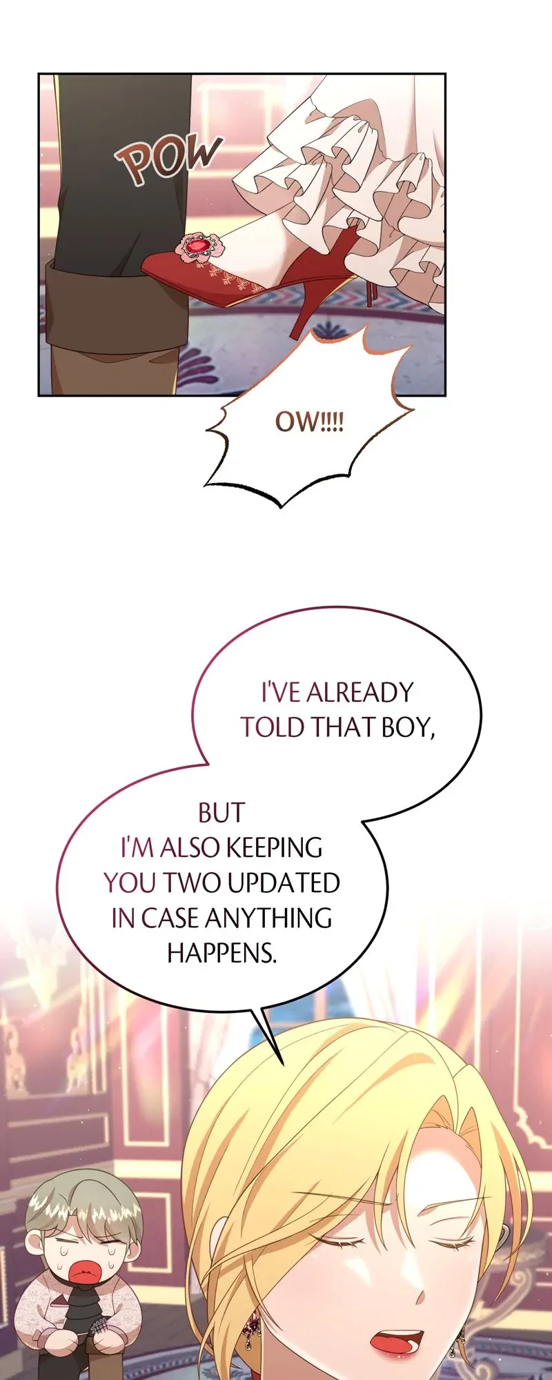 The Dolled Up Villainess Chapter 31 – Page 5
