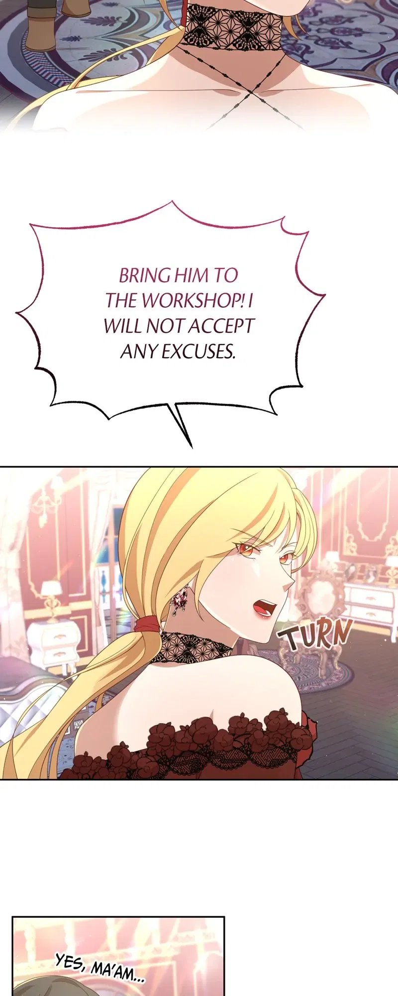 The Dolled Up Villainess Chapter 31 – Page 6