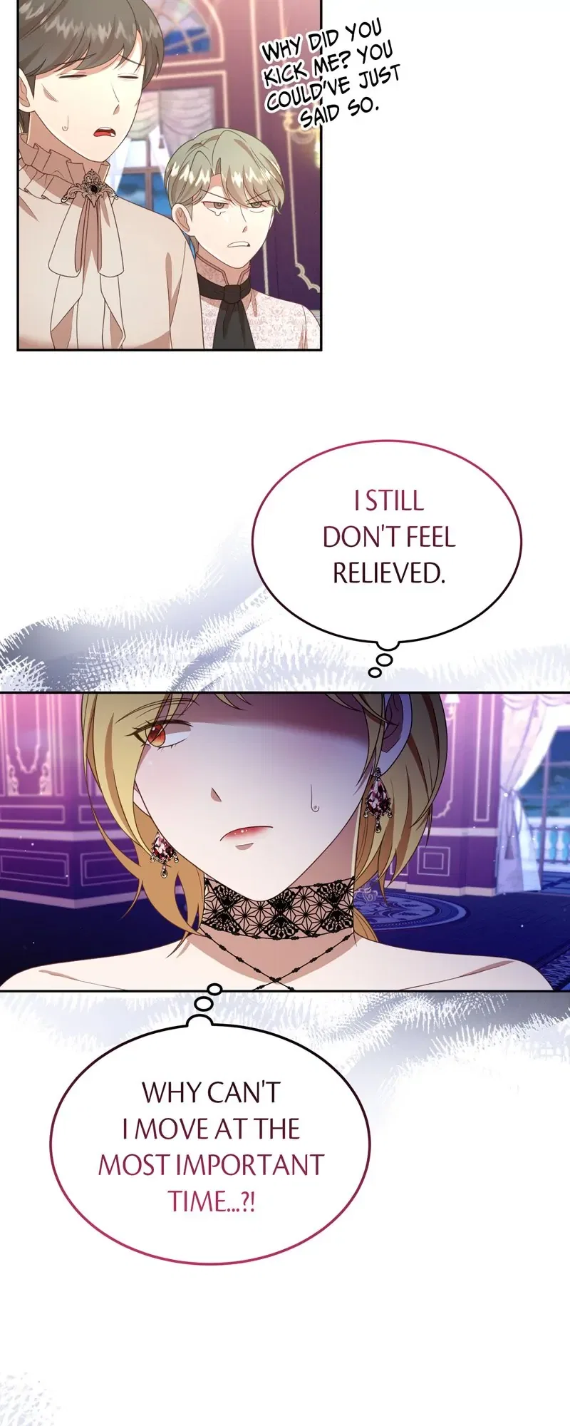 The Dolled Up Villainess Chapter 31 – Page 7
