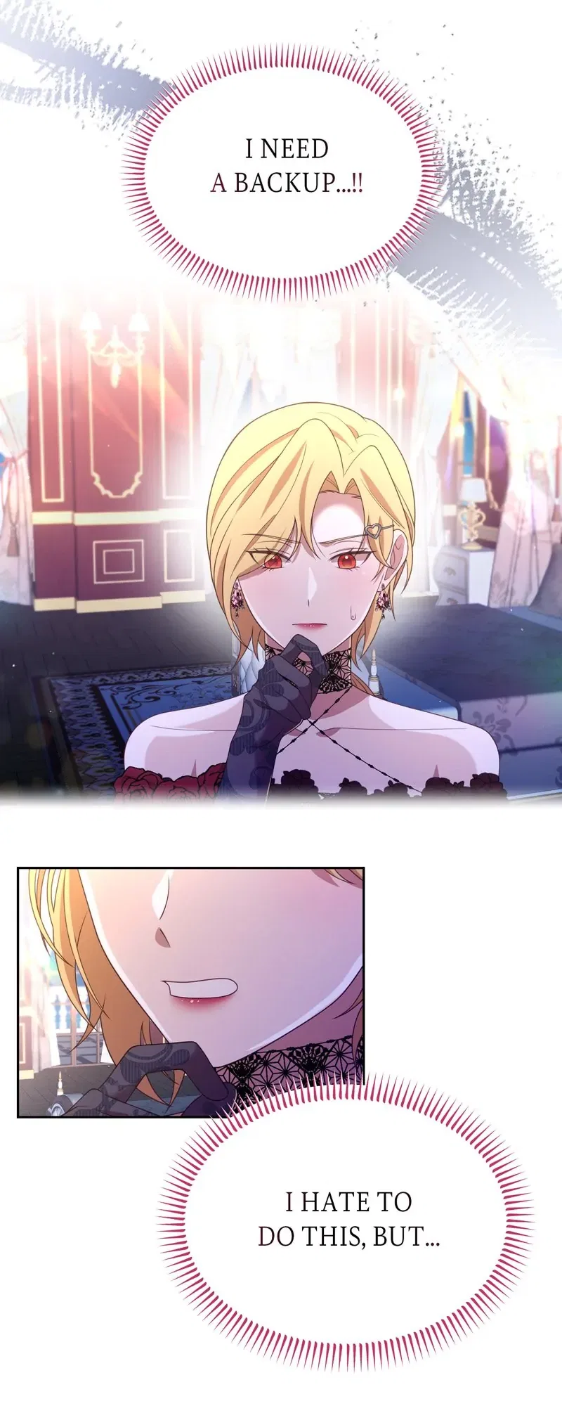 The Dolled Up Villainess Chapter 31 – Page 8