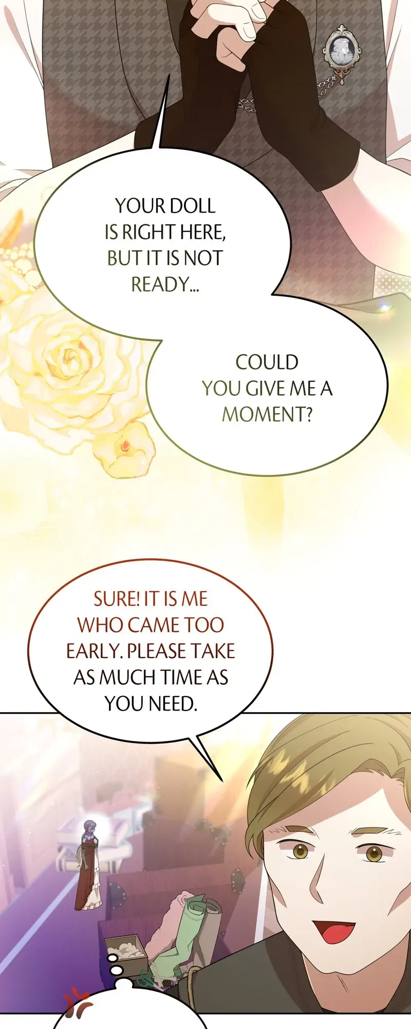 The Dolled Up Villainess Chapter 31 – Page 25